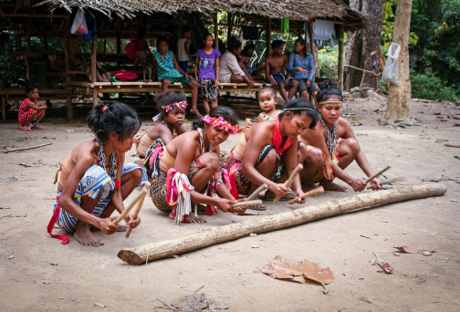 Batakové - Palawan, Filipíny - Jaromír Giecek | Planeta lidí