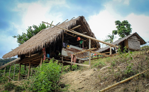 Batakové - Palawan, Filipíny - Jaromír Giecek | Planeta lidí