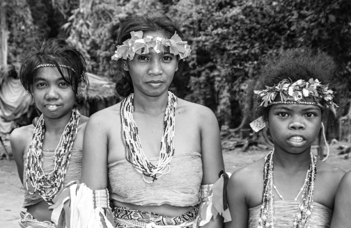 Batakové - Palawan, Filipíny - Jaromír Giecek | Planeta lidí