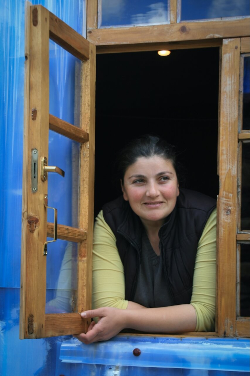 Svanové - Svanetie, Gruzie - Planeta lidí - Radka Švejnohová