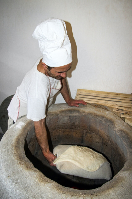 Svanové - Svanetie, Gruzie - Planeta lidí - Radka Švejnohová