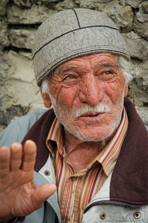 Svanové - Svanetie, Gruzie - Planeta lidí - Radka Švejnohová