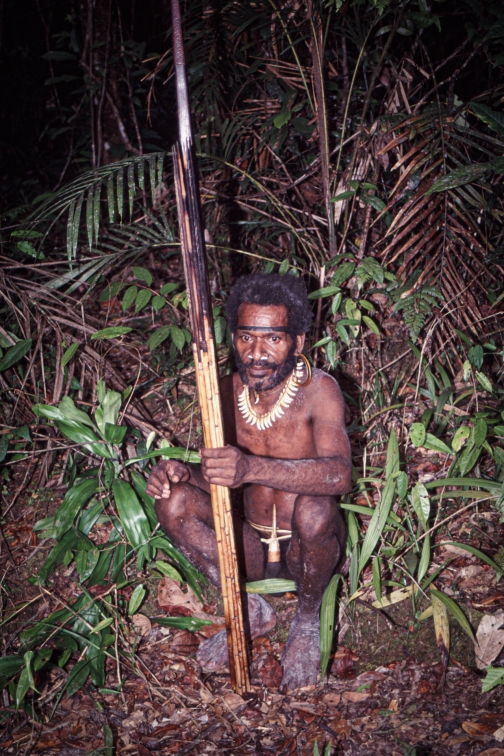 Kombai - Západní Papua, Planeta lidí - Jaromír Giecek