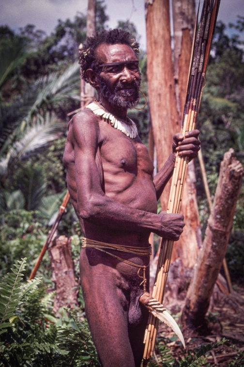 Kombai - Západní Papua, Planeta lidí - Jaromír Giecek