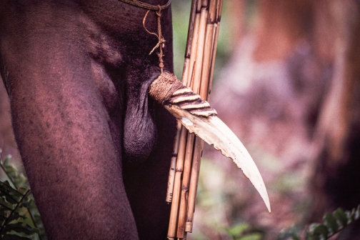 Kombai - Západní Papua, Planeta lidí - Jaromír Giecek