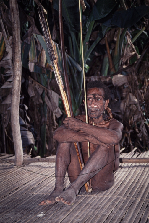 Kombai - Západní Papua, Planeta lidí - Jaromír Giecek