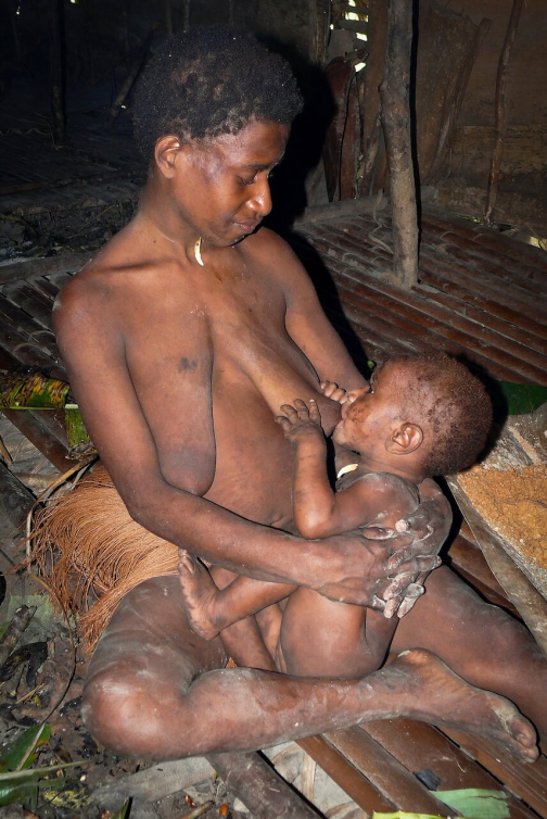 Kombai - Západní Papua, Indonésie - Miroslav Haluza | Planeta lidí