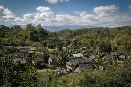 Kmen Muun Chin - Myanmar - Miroslav Švejnoha | Planeta lidí