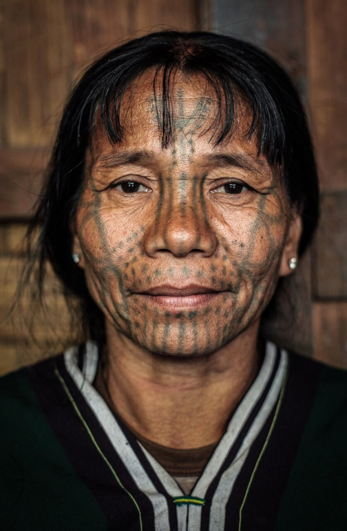 Kmen Muun Chin - Myanmar - Miroslav Švejnoha | Planeta lidí