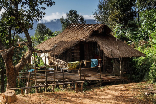 Kmen Muun Chin - Myanmar - Miroslav Švejnoha | Planeta lidí