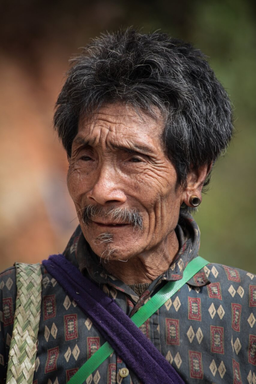 Kmen Muun Chin - Myanmar - Miroslav Švejnoha | Planeta lidí