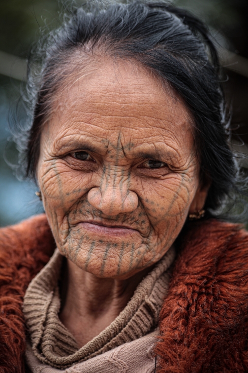 Muun Chin, Myanmar - Planeta lidí