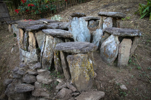 Kmen Muun Chin - Barma, Myanmar - Planeta lidí