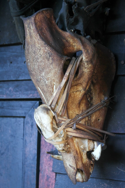 Kmen Muun Chin - Barma, Myanmar - Planeta lidí