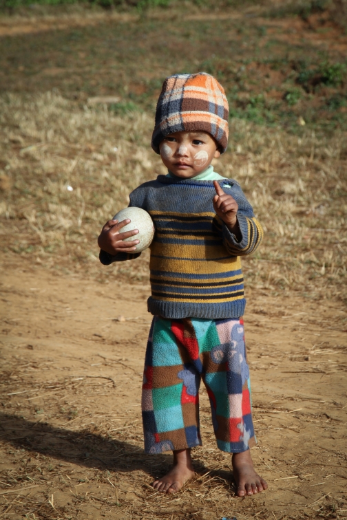 Muun Chin, Myanmar 2017 - Planeta lidí