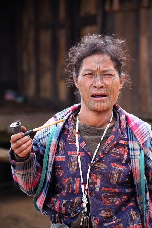 Muun Chin, Myanmar 2017 - Planeta lidí