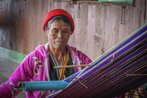 Muun Chin, Myanmar 2017 - Planeta lidí