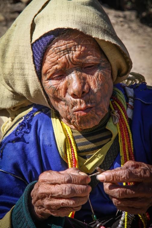 Muun Chin, Myanmar 2017 - Planeta lidí