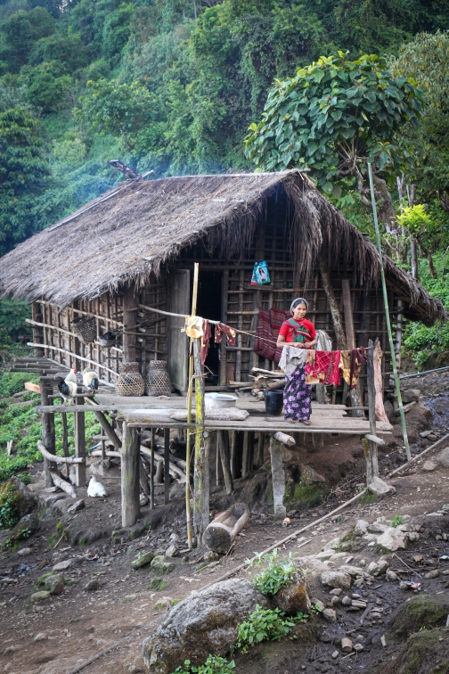 Muun Chin, Myanmar 2017 - Planeta lidí