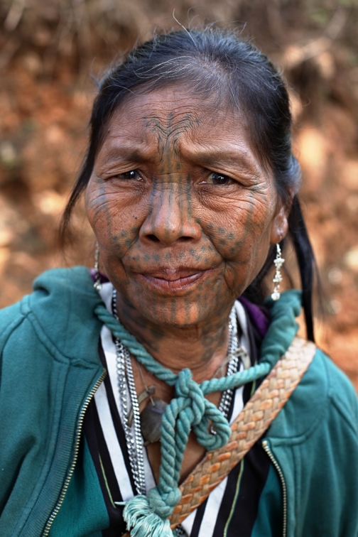 Muun Chin, Myanmar 2017 - Planeta lidí