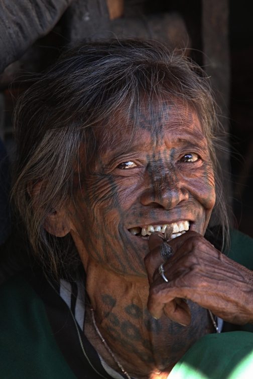 Muun Chin, Myanmar 2017 - Planeta lidí