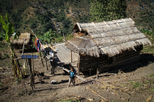 Muun Chin, Myanmar 2017 - Planeta lidí