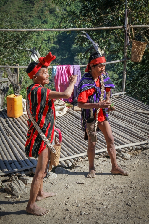 Muun Chin, Myanmar 2017 - Planeta lidí