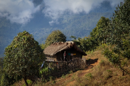 Muun Chin, Myanmar 2017 - Planeta lidí