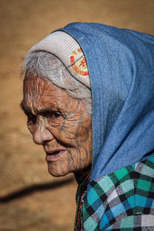 Muun Chin, Myanmar 2017 - Planeta lidí