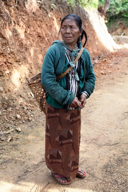 Muun Chin, Myanmar 2017 - Planeta lidí