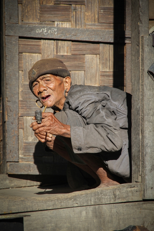 Muun Chin, Myanmar 2017 - Planeta lidí