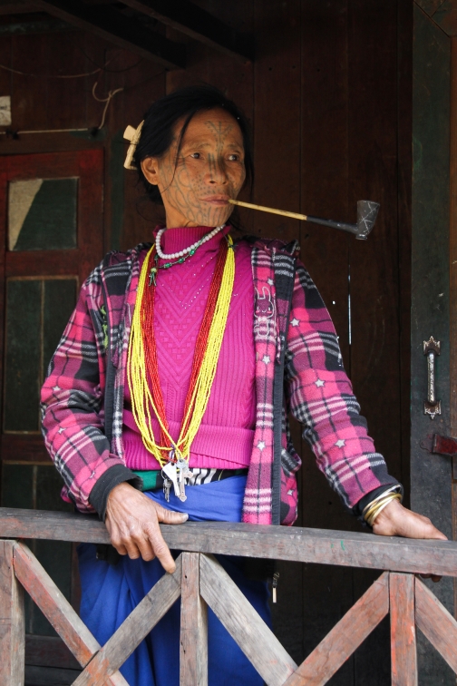 Muun Chin, Myanmar 2017 - Planeta lidí