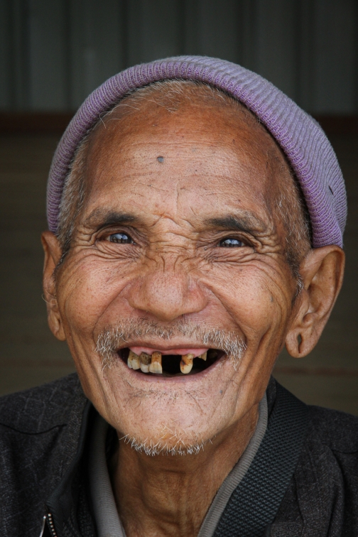 Muun Chin, Myanmar 2017 - Planeta lidí