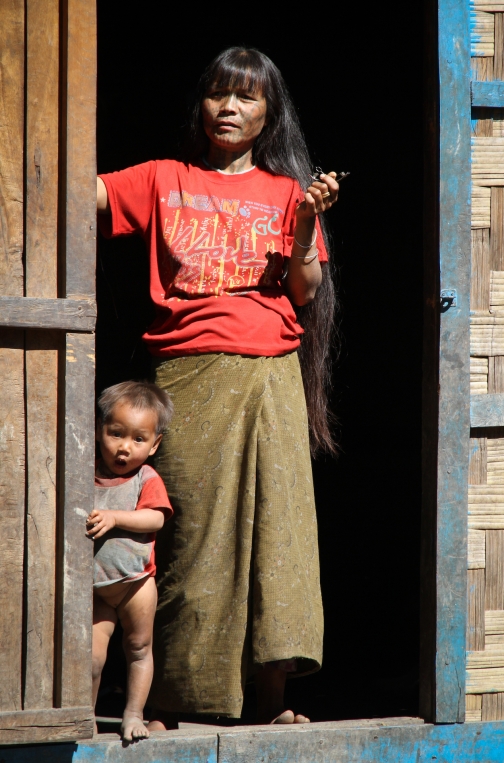Muun Chin, Myanmar 2017 - Planeta lidí