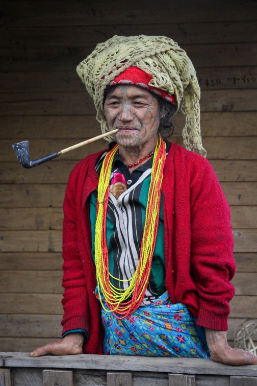 Muun Chin, Myanmar 2017 - Planeta lidí