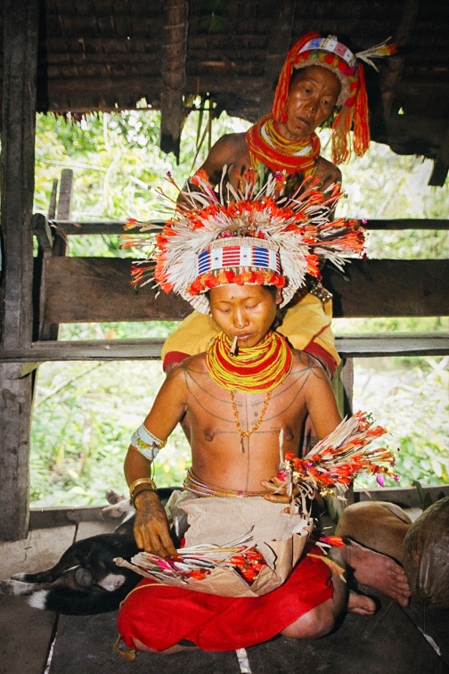 Mentawai, Siberut - Miroslav Švejnoha - Planeta lidí