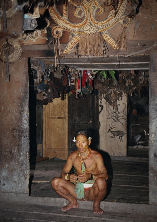 Mentawai, Siberut - Miroslav Švejnoha - Planeta lidí