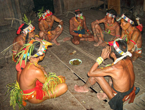 Mentawai, Siberut - Ostrov Šamanů - Miroslav Švejnoha | Planeta lidí