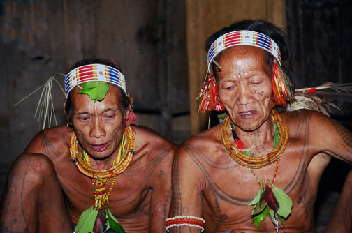 Mentawai, Siberut - Ostrov Šamanů - Miroslav Švejnoha | Planeta lidí
