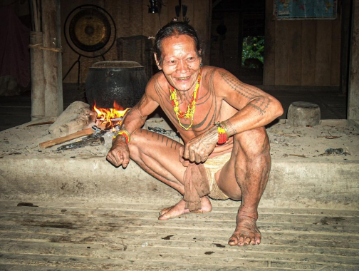 Mentawai, Siberut - Ostrov Šamanů - Miroslav Švejnoha | Planeta lidí