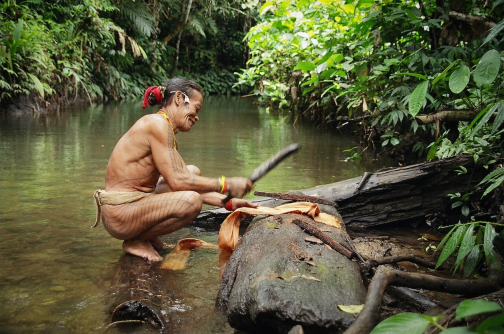 Mentawai, Siberut - Ostrov Šamanů - Miroslav Švejnoha | Planeta lidí