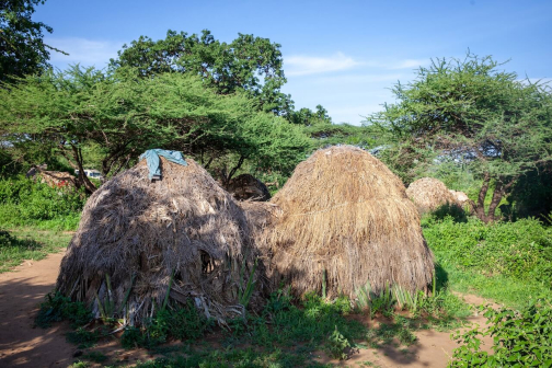 Hadzabe, jezero Eyasi - Tanzanie - Planeta lidí | David Švejnoha