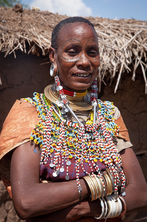 Kmen Datoga - jezero Eyasi, Tanzanie | Planeta lidí