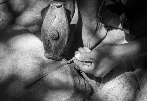 Kmen Datoga - jezero Eyasi, Tanzanie | Planeta lidí