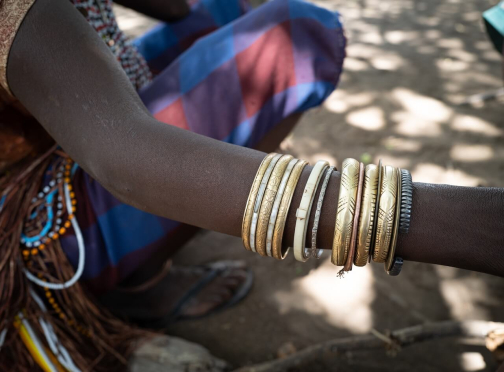 Kmen Datoga - jezero Eyasi, Tanzanie | Planeta lidí