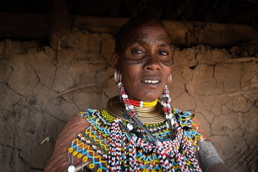 Kmen Datoga - jezero Eyasi, Tanzanie | Planeta lidí