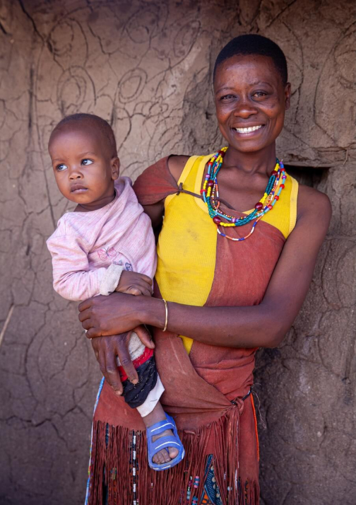 Kmen Datoga - jezero Eyasi, Tanzanie | Planeta lidí