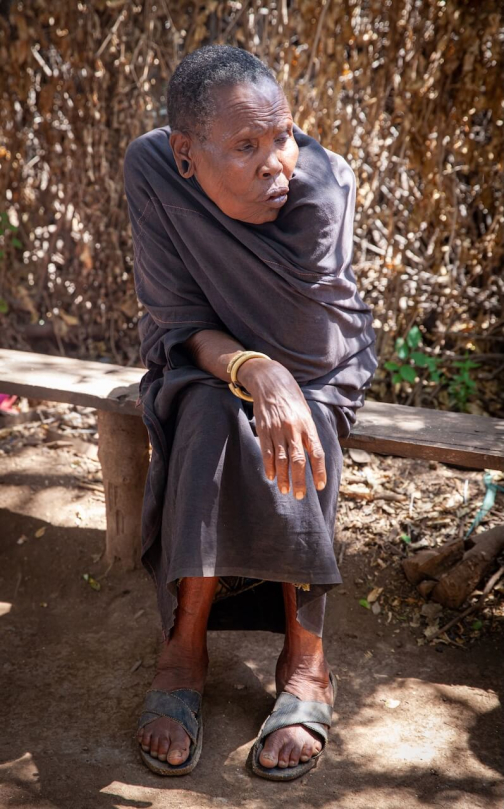 Kmen Datoga - jezero Eyasi, Tanzanie | Planeta lidí