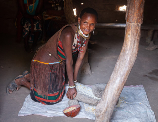 Kmen Datoga - jezero Eyasi, Tanzanie | Planeta lidí