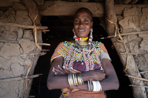 Kmen Datoga - jezero Eyasi, Tanzanie | Planeta lidí